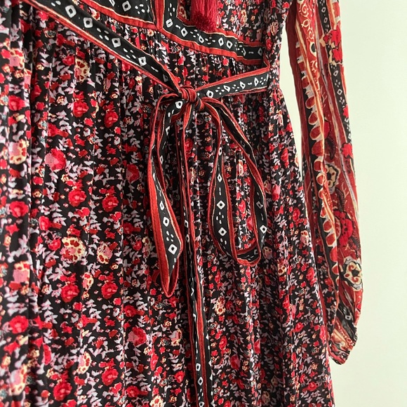 Free People Maxi Dress XS in mint condition! - Picture 9 of 10